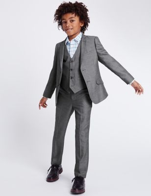 Tailored Fit Trouser &#40;3-14 Years&#41;